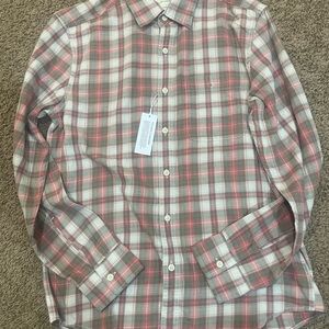 American Eagle mens button down nwt